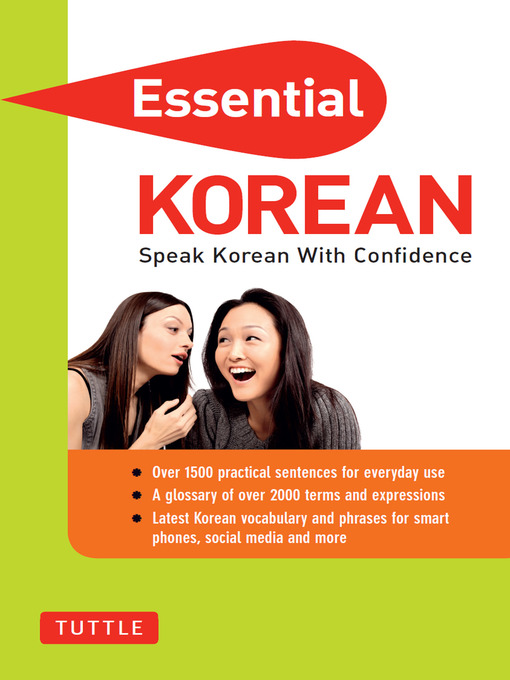 Title details for Essential Korean by Soyeung Koh - Available